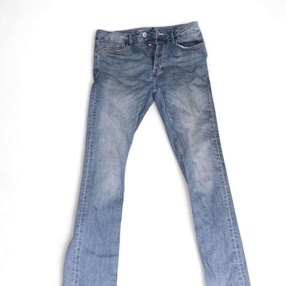 Topman Men's Blue Jeans